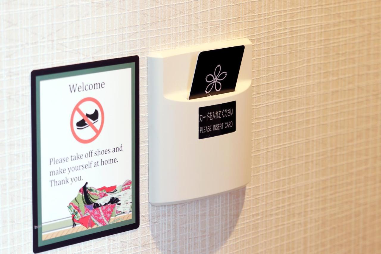 สเตย์ ซากุระ เกียวโต กิอง นอร์ท Aparthotel ภายนอก รูปภาพ