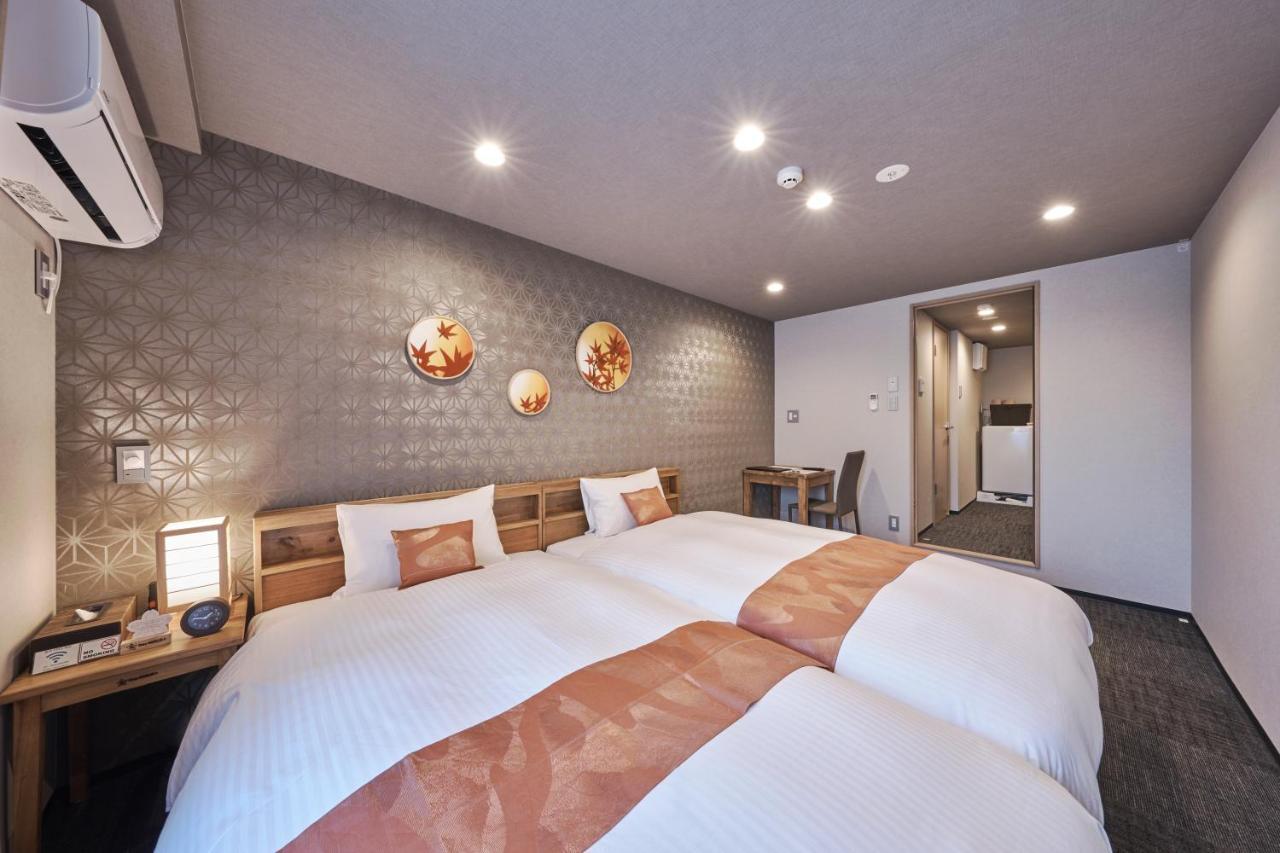 สเตย์ ซากุระ เกียวโต กิอง นอร์ท Aparthotel ภายนอก รูปภาพ