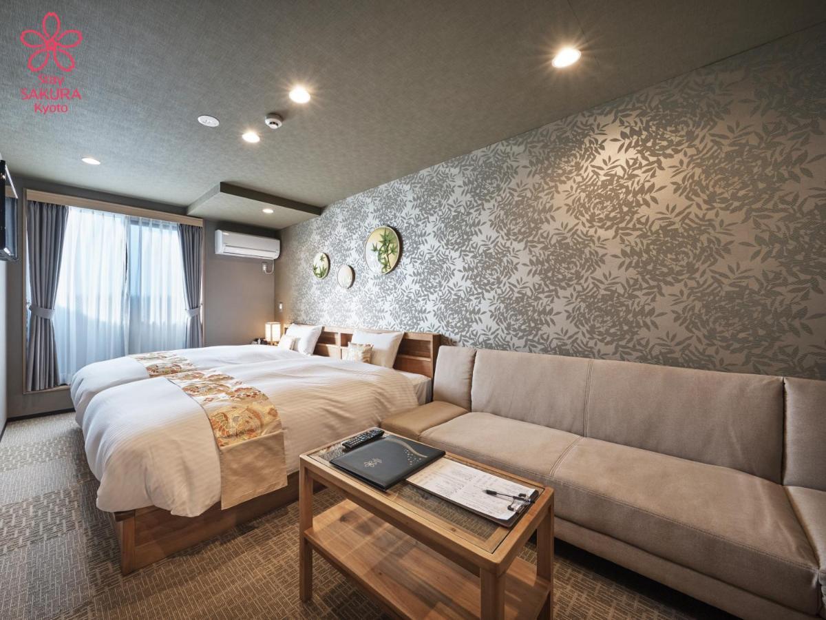 สเตย์ ซากุระ เกียวโต กิอง นอร์ท Aparthotel ภายนอก รูปภาพ