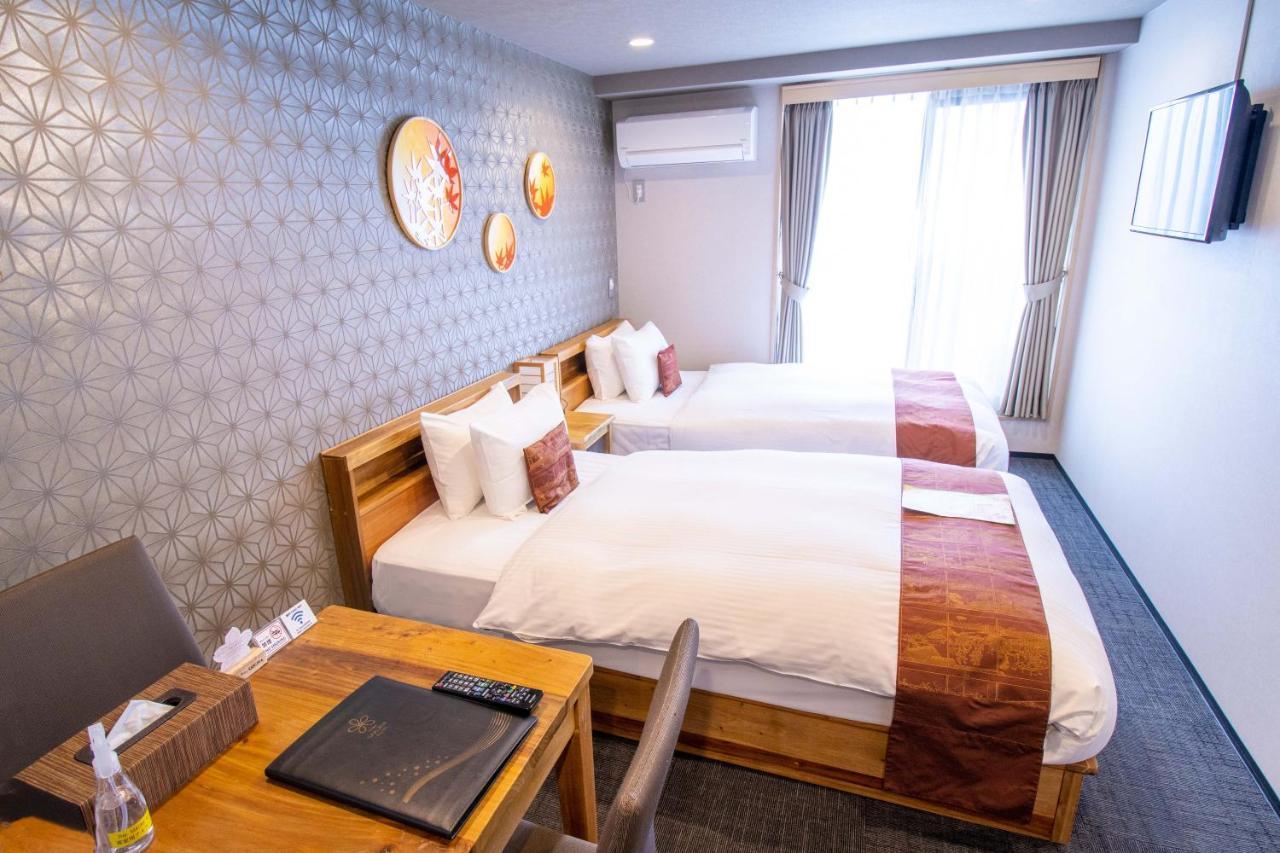 สเตย์ ซากุระ เกียวโต กิอง นอร์ท Aparthotel ภายนอก รูปภาพ