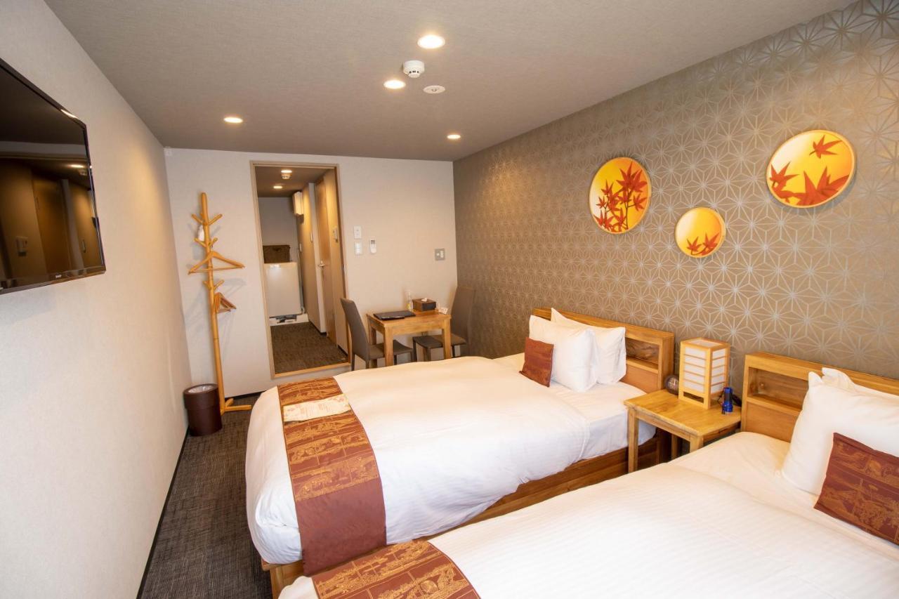 สเตย์ ซากุระ เกียวโต กิอง นอร์ท Aparthotel ภายนอก รูปภาพ
