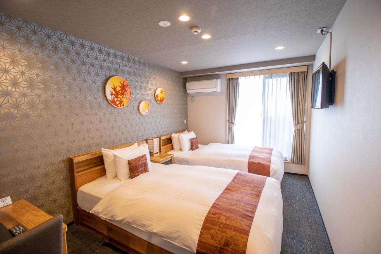 สเตย์ ซากุระ เกียวโต กิอง นอร์ท Aparthotel ภายนอก รูปภาพ
