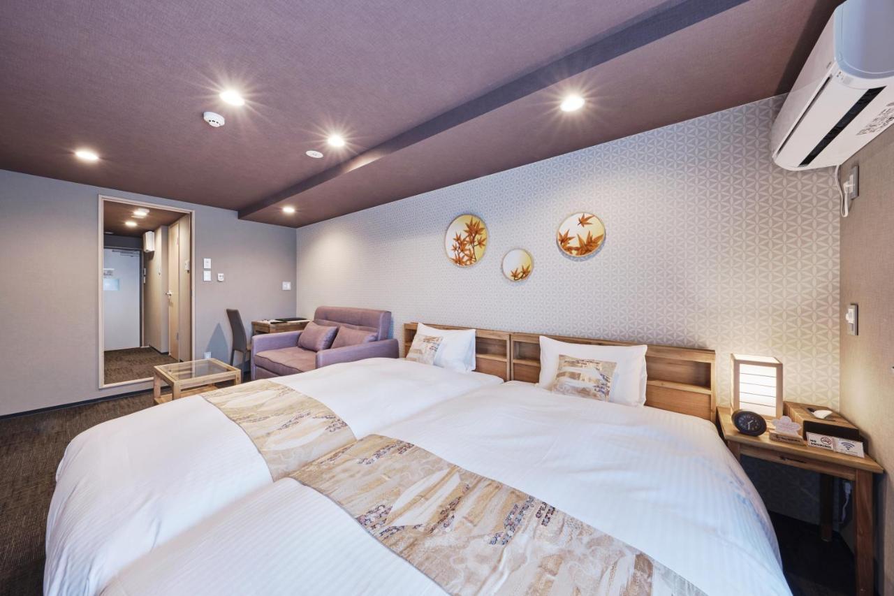 สเตย์ ซากุระ เกียวโต กิอง นอร์ท Aparthotel ภายนอก รูปภาพ