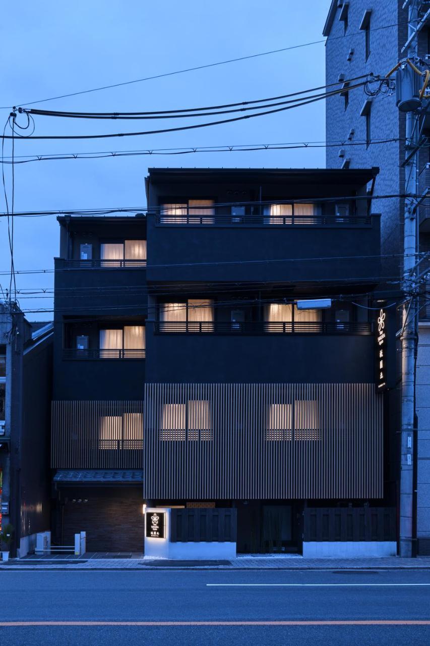 สเตย์ ซากุระ เกียวโต กิอง นอร์ท Aparthotel ภายนอก รูปภาพ