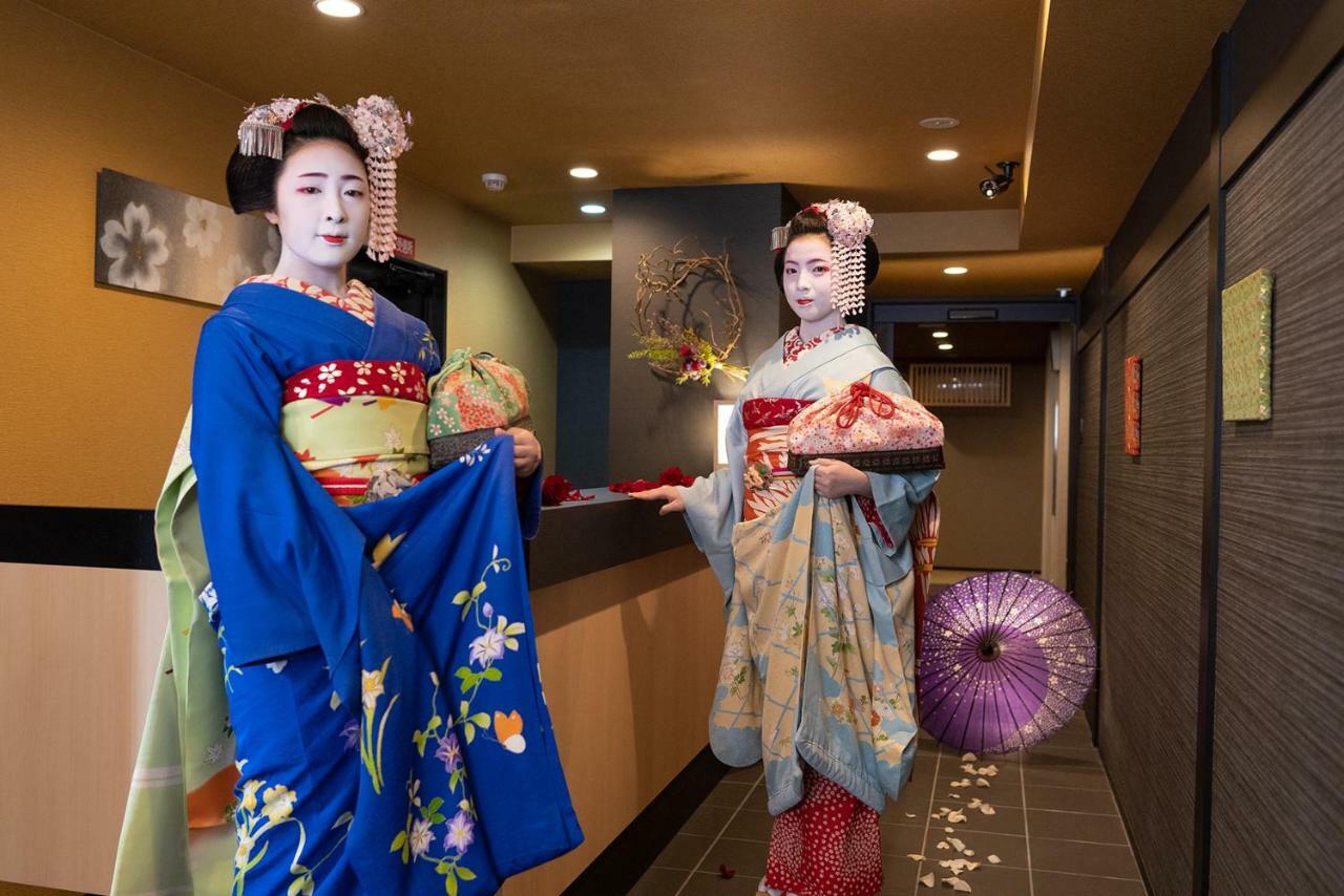 สเตย์ ซากุระ เกียวโต กิอง นอร์ท Aparthotel ภายนอก รูปภาพ