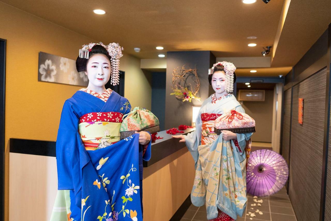 สเตย์ ซากุระ เกียวโต กิอง นอร์ท Aparthotel ภายนอก รูปภาพ