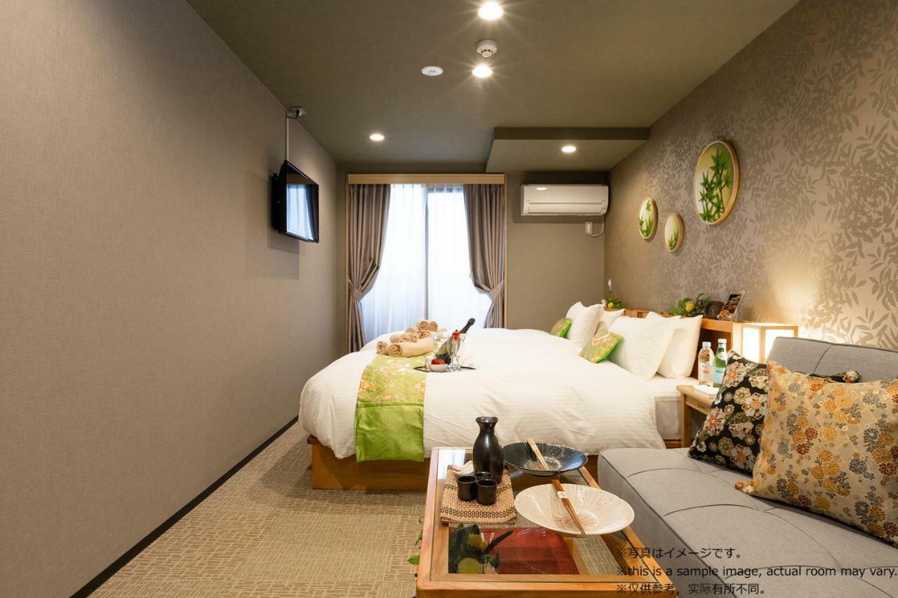 สเตย์ ซากุระ เกียวโต กิอง นอร์ท Aparthotel ภายนอก รูปภาพ