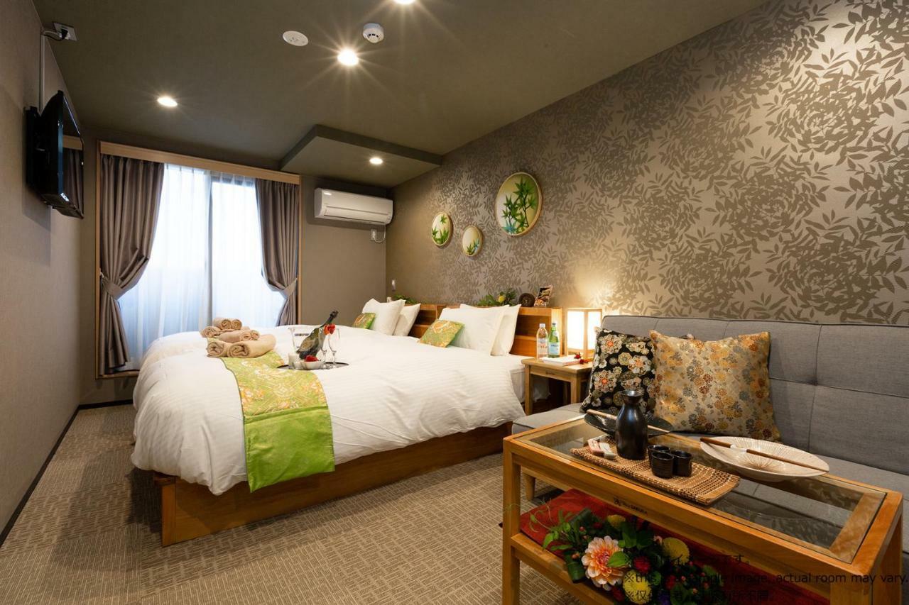 สเตย์ ซากุระ เกียวโต กิอง นอร์ท Aparthotel ภายนอก รูปภาพ